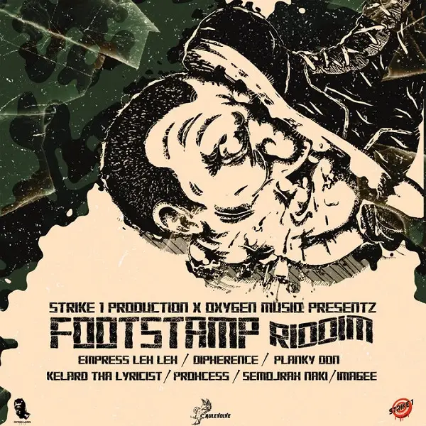 Footstamp Riddim - Oxygen Musiq