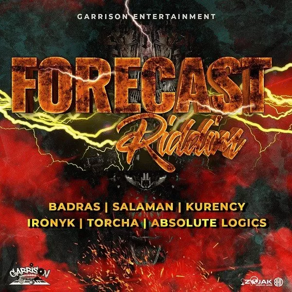 forecast riddim - garrison entertainment
