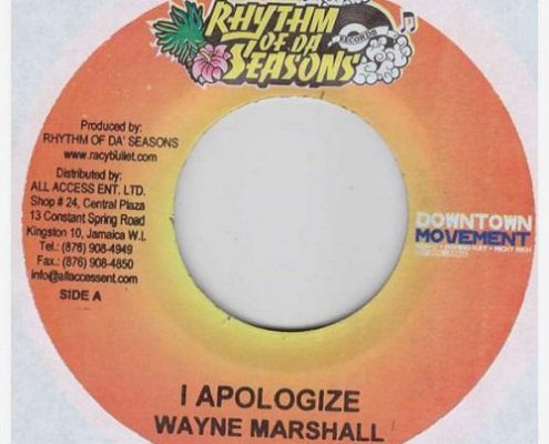 Foreign Love Riddim And Bullet Riddim