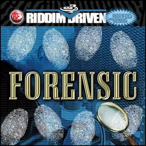 forensic riddim - vp records