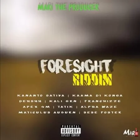 Foresight Riddim – Mari The Producer foresight riddim - mari the producer