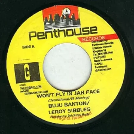 forever loving jah riddim  - penthouse records