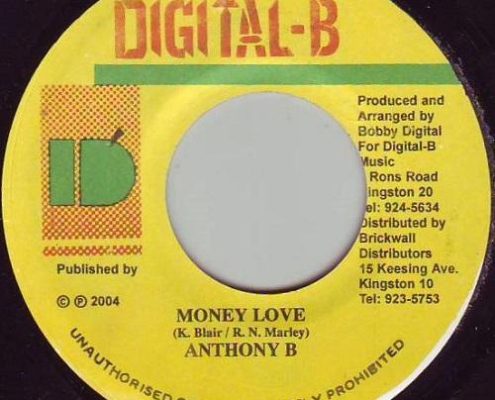 Forever Loving Jah Riddim 2004