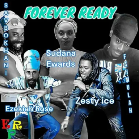 forever riddim - erp records