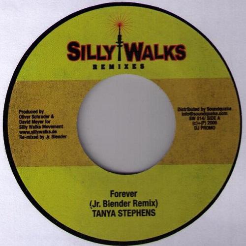 forever riddim - silly walks productions