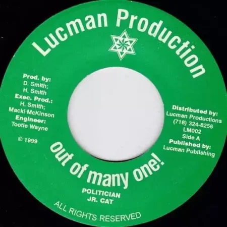 Forky Riddim - Lucman Production