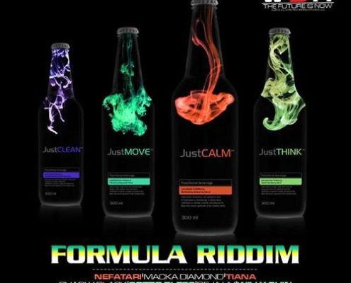 Formula Riddim 2012