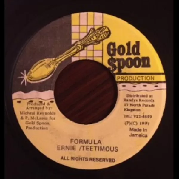 formula riddim - gold spoon production