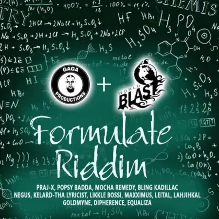 Formulate Riddim – Gaga Productions formulate riddim - gaga productions