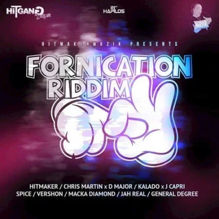Fornication Riddim – Hitmaker Muzik Fornication Riddim - Hitmaker Muzik