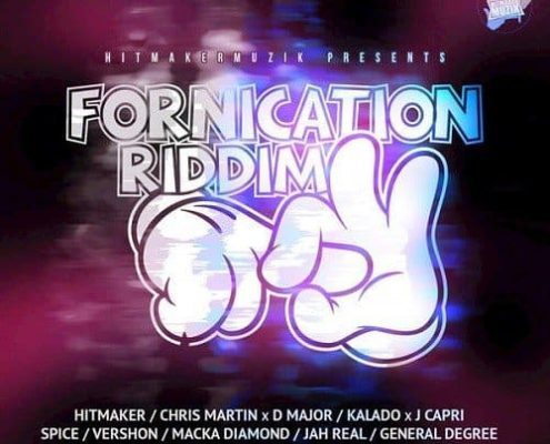 Fornication Riddim Hitmaker Muzik