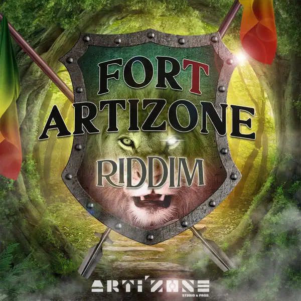 fort artizone riddim - artizone production