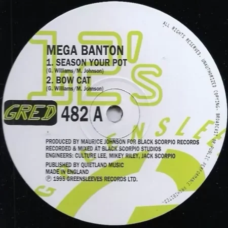 Forty Days And Forty Night Riddim – Black Scorpio forty days and forty night riddim - black scorpio