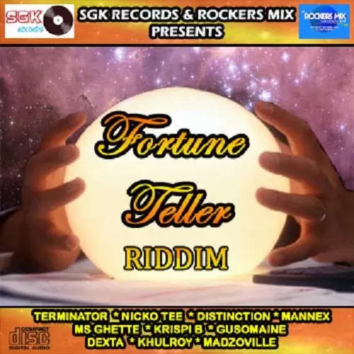 fortune teller riddim - sgk records / rockers mix