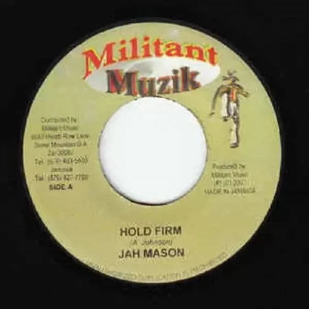 found her riddim - militant muzik