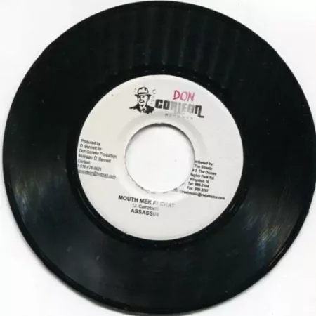 Foundation Riddim – Don Corleon Records foundation riddim - don corleon records