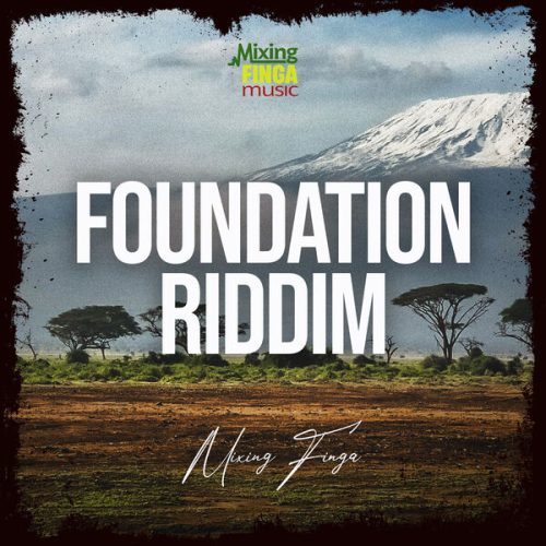 foundation-riddim-evidence-music