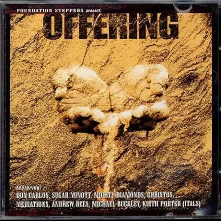 Foundation Steppers Presents Offering foundation steppers presents offering