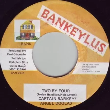 four burn riddim - bankeylous