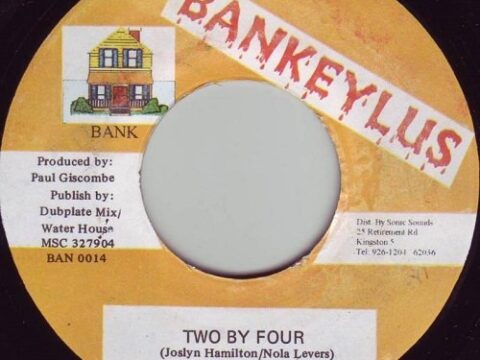 Four Burn Riddim 1