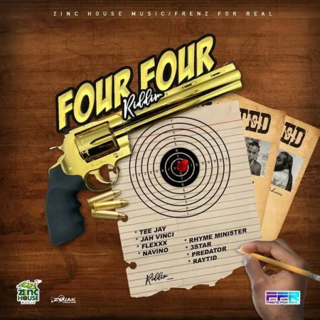 four four riddim - zinc house records