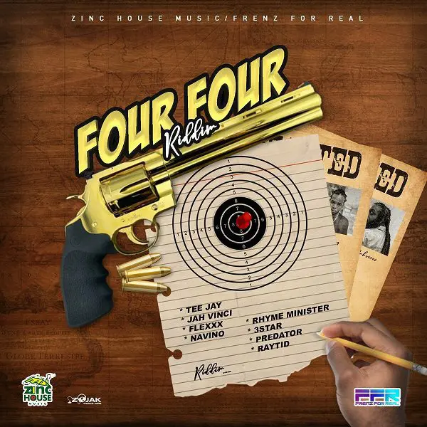 Four Four Riddim - Zinc House Records
