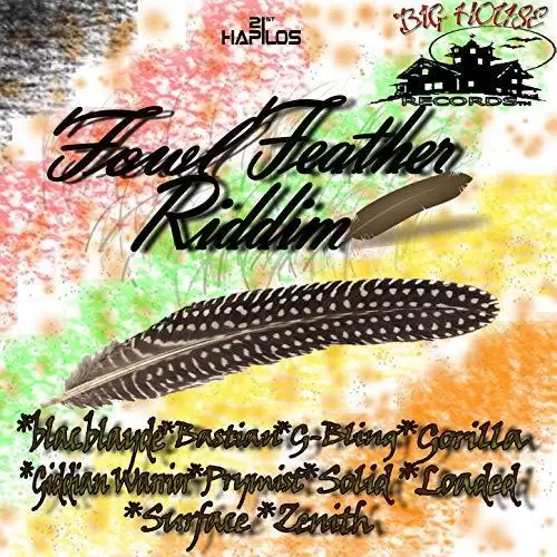 fowl feather riddim - big house records