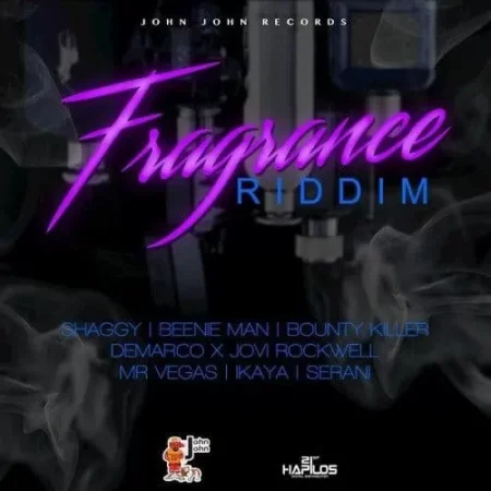 Fragrance Riddim - John John Records