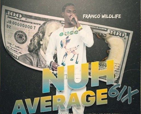 Franco Wildlife Nuh Average 6ix