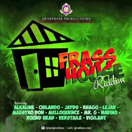 Frass House Riddim – Jjevafrass Productions Frass House Riddim - Jjevafrass Productions
