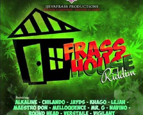 Frass House Riddim