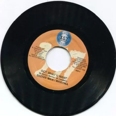 freak side riddim - 3.5.7. records