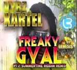 Freaky Gyal Riddim Part 2 – DJ Dain Records