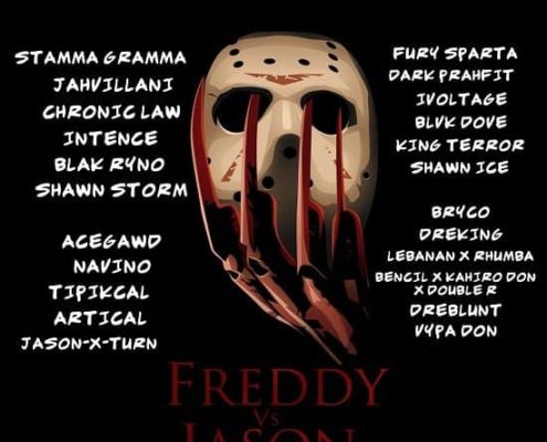 Freddy Vs Jason Riddim