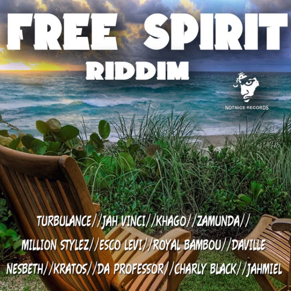 Free Spirit Riddim - Notnice Records