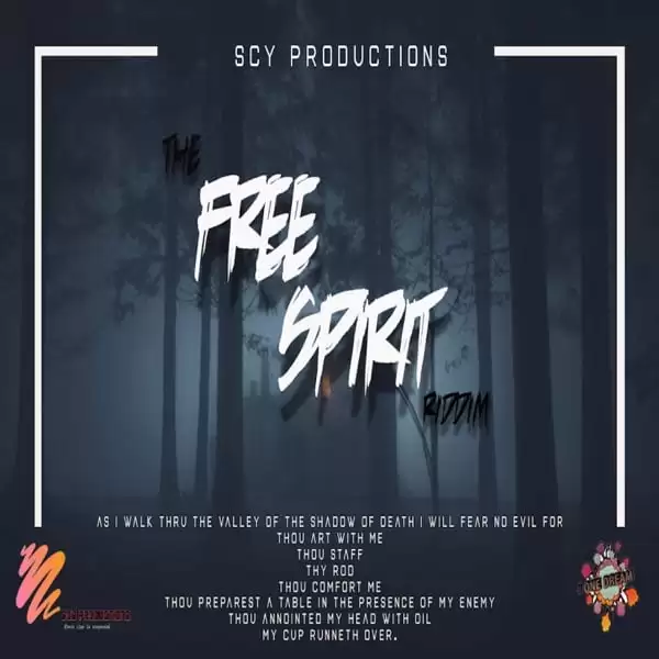 free spirit riddim - yung ruler recordings