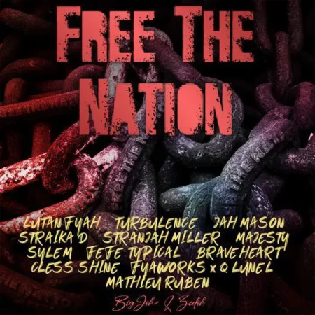 Free The Nation Riddim – Evidence Music Free The Nation Riddim - Evidence Music