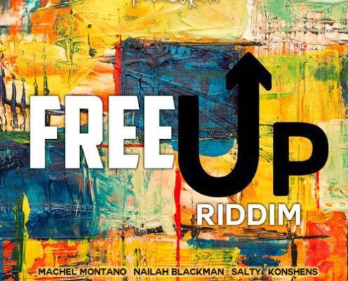 Free Up Riddim 1