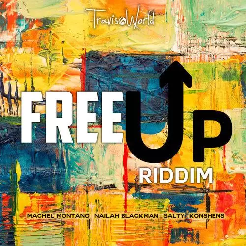 free up riddim - travis world