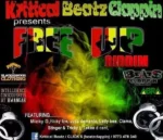 Free Up Riddim – Beatzclapping / Abra Records