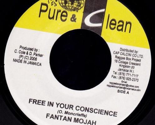 Free Up Riddim 2006