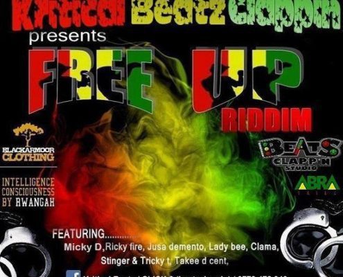 Free Up Riddim