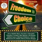 Freedom Choice Riddim – First Page Productions