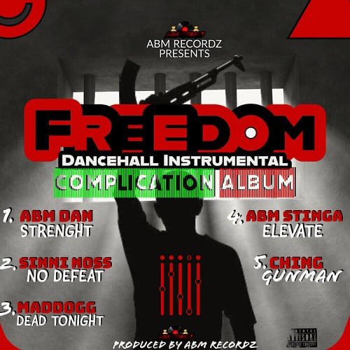 freedom-dancehall-instrumental-abm-recordz
