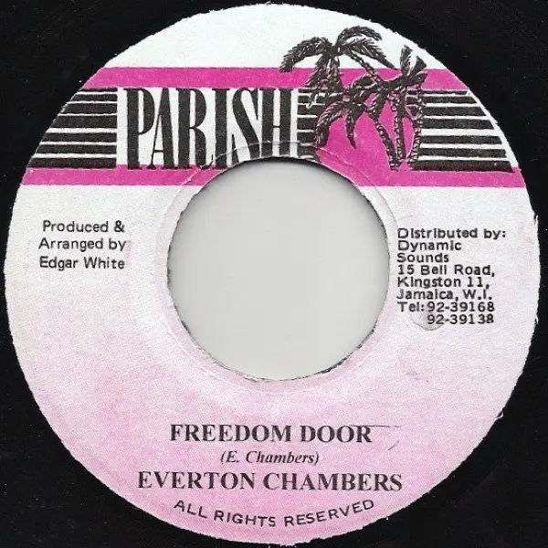 freedom door riddim - parish