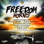 Freedom Horns Riddim – Brukout Records