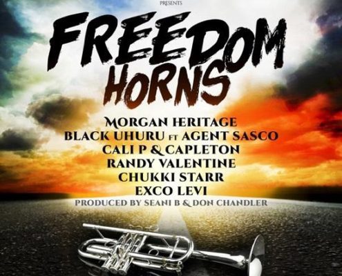Freedom Horns Riddim