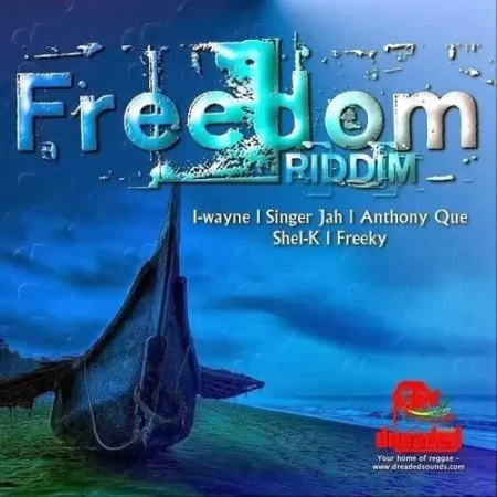 Freedom Riddim – Dreaded Sounds freedom-riddim-dreaded-sounds