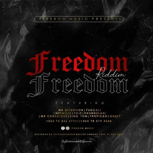 freedom-riddim-fireborn-music-studio