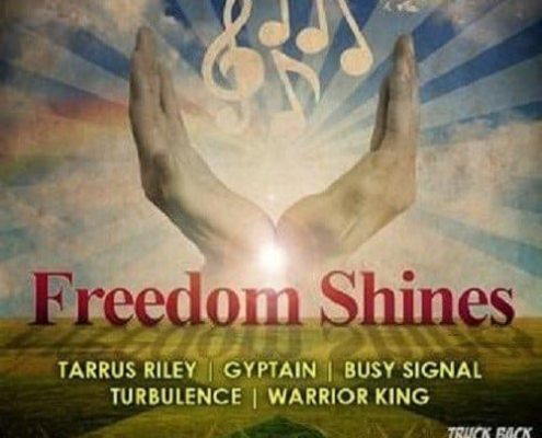 Freedom Shine Riddim Truckback Records